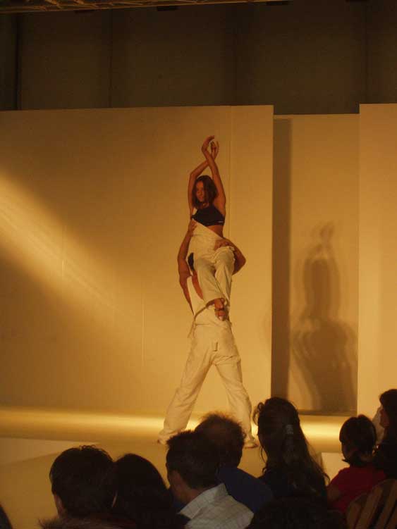 Sana Bologna 2003